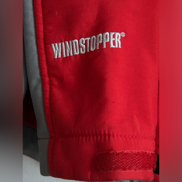 THE NORTH FACE womens large Summit series windstopper jacket - Picture 6 of 10